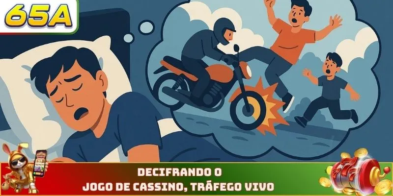 Decifrando o jogo de cassino, tráfego Vivo