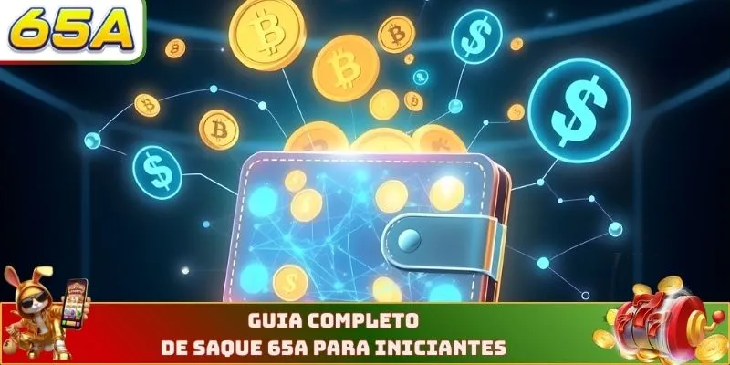 Saque 65A 1 Guia completo de saque 65A para iniciantes