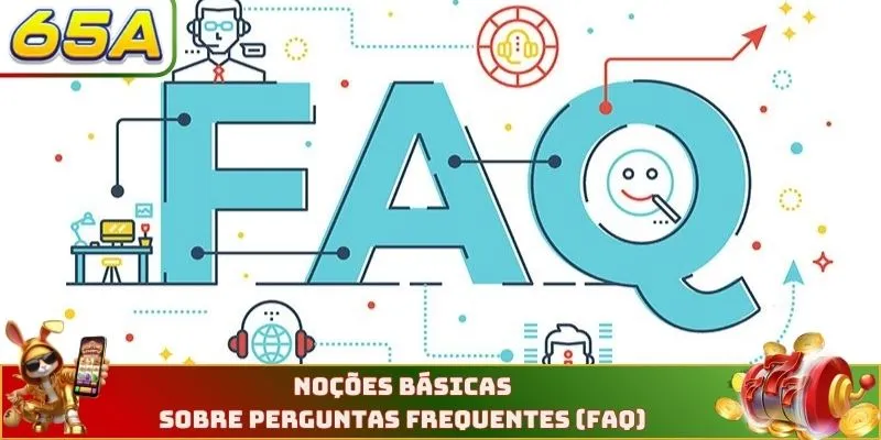 Perguntas Frequentes (FAQ) 1 Noções básicas sobre perguntas frequentes (FAQ)