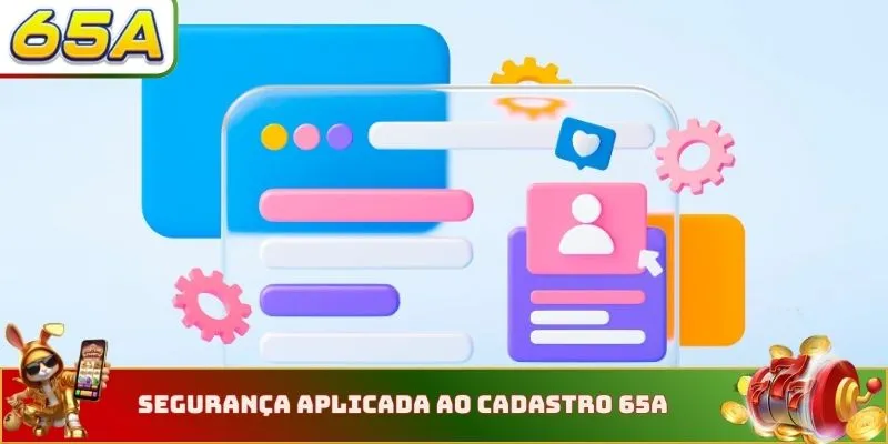 Segurança aplicada ao cadastro 65a